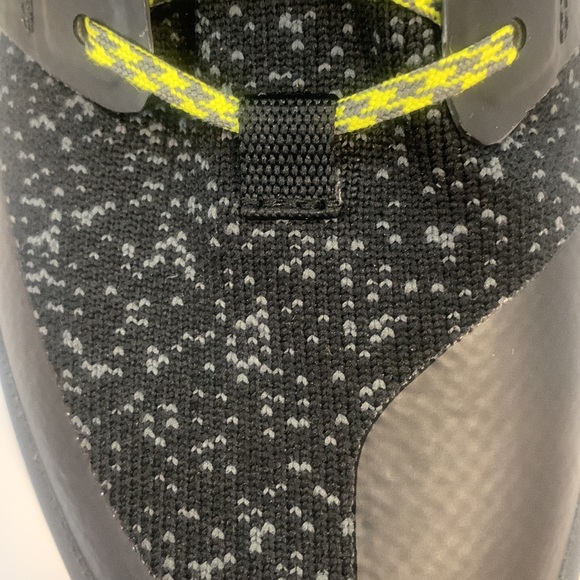 🚹 Helly Hansen Men's Loke Dash Shoe black/charcoal/silver size 11 road/trail - Picture 8 of 9